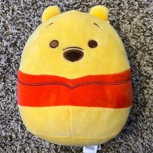 Squishmallow Pooh
